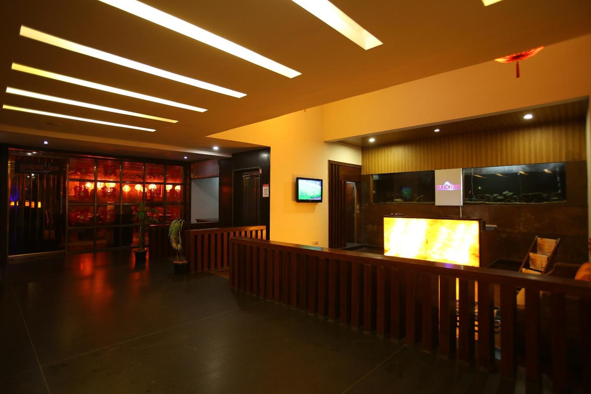 The Bentley Seaside Boutique Hotel Chennai Esterno foto